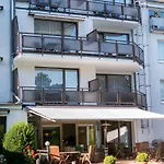 Hotel Haus Am Zoo Düsseldorf