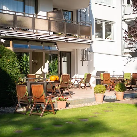 Haus Am Zoo