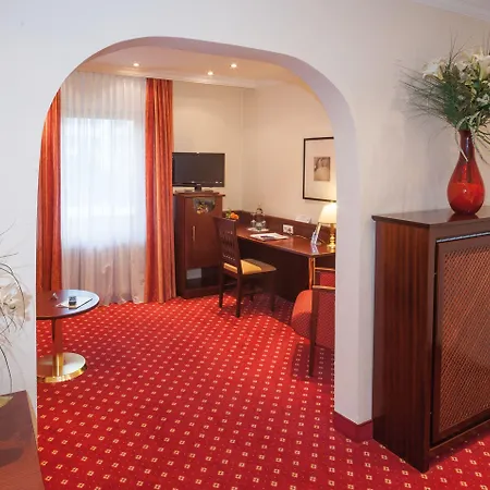 Haus Am Zoo Hotel