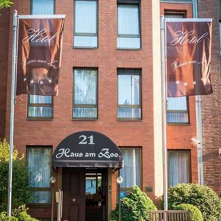 Haus Am Zoo