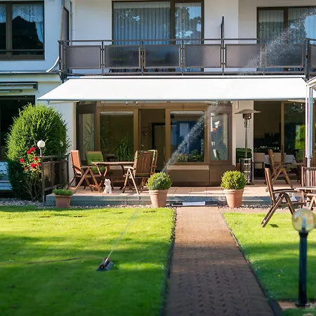 Haus Am Zoo Hotel