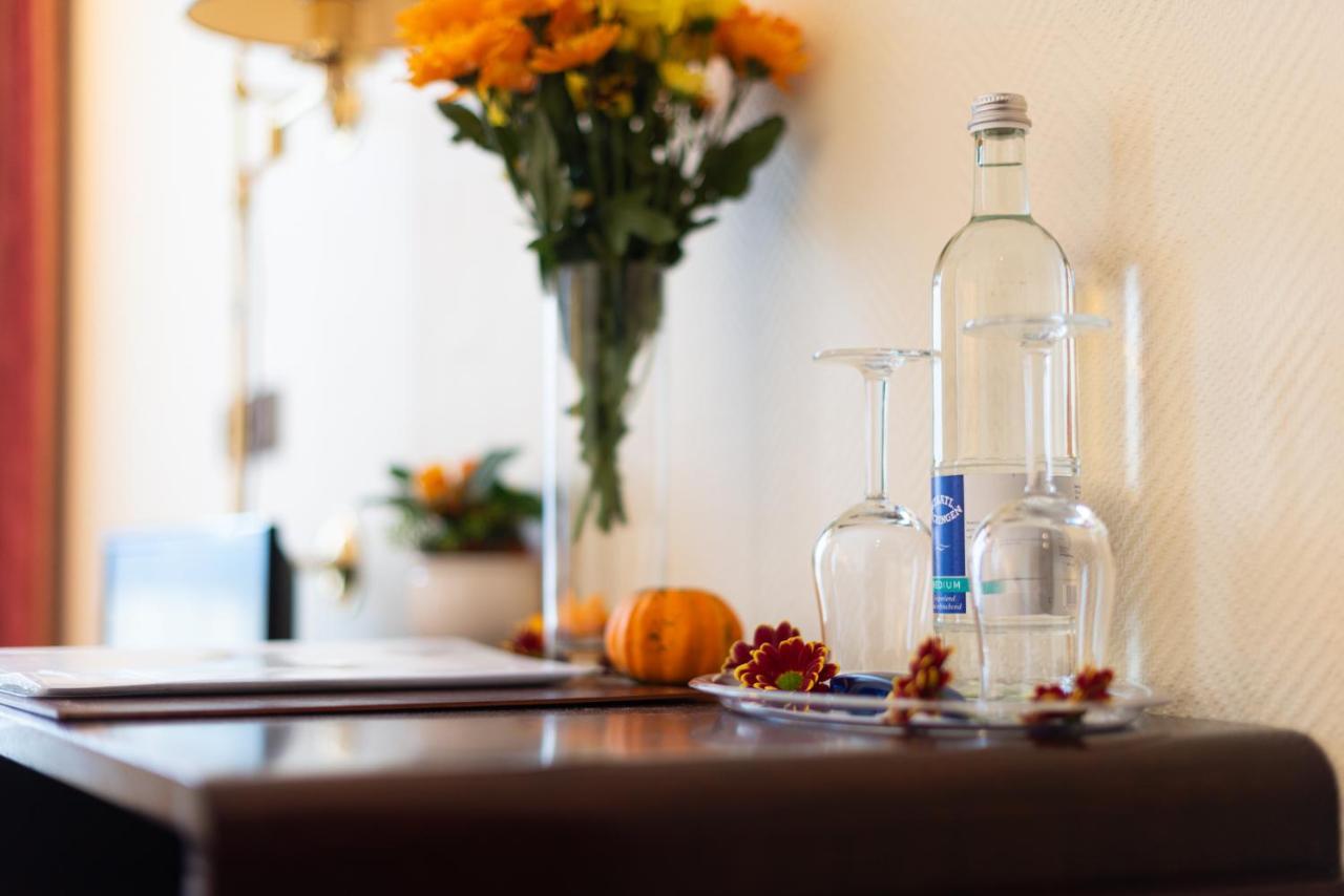 Haus Am Zoo Hotel 3*