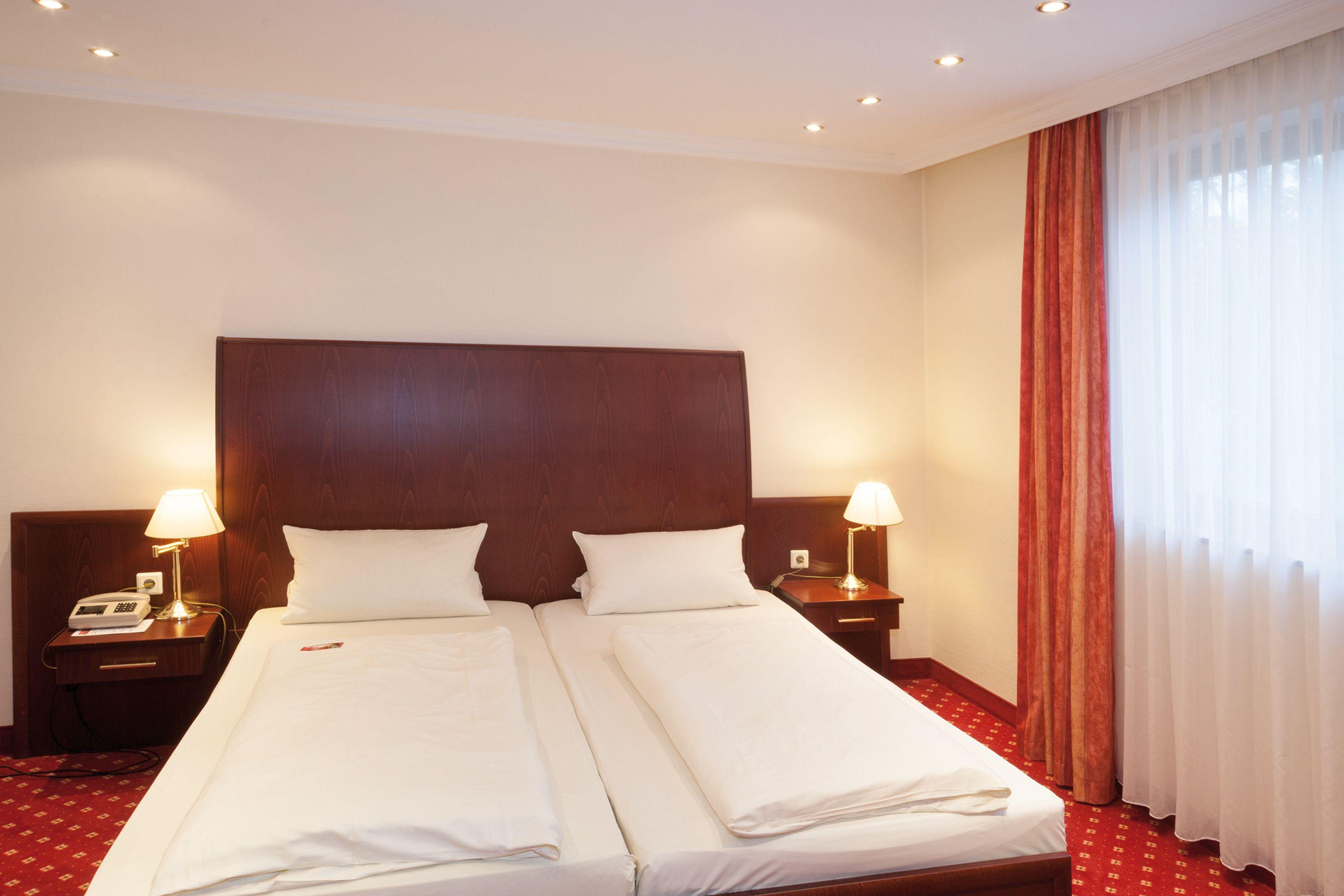 Hotel Haus Am Zoo Düsseldorf