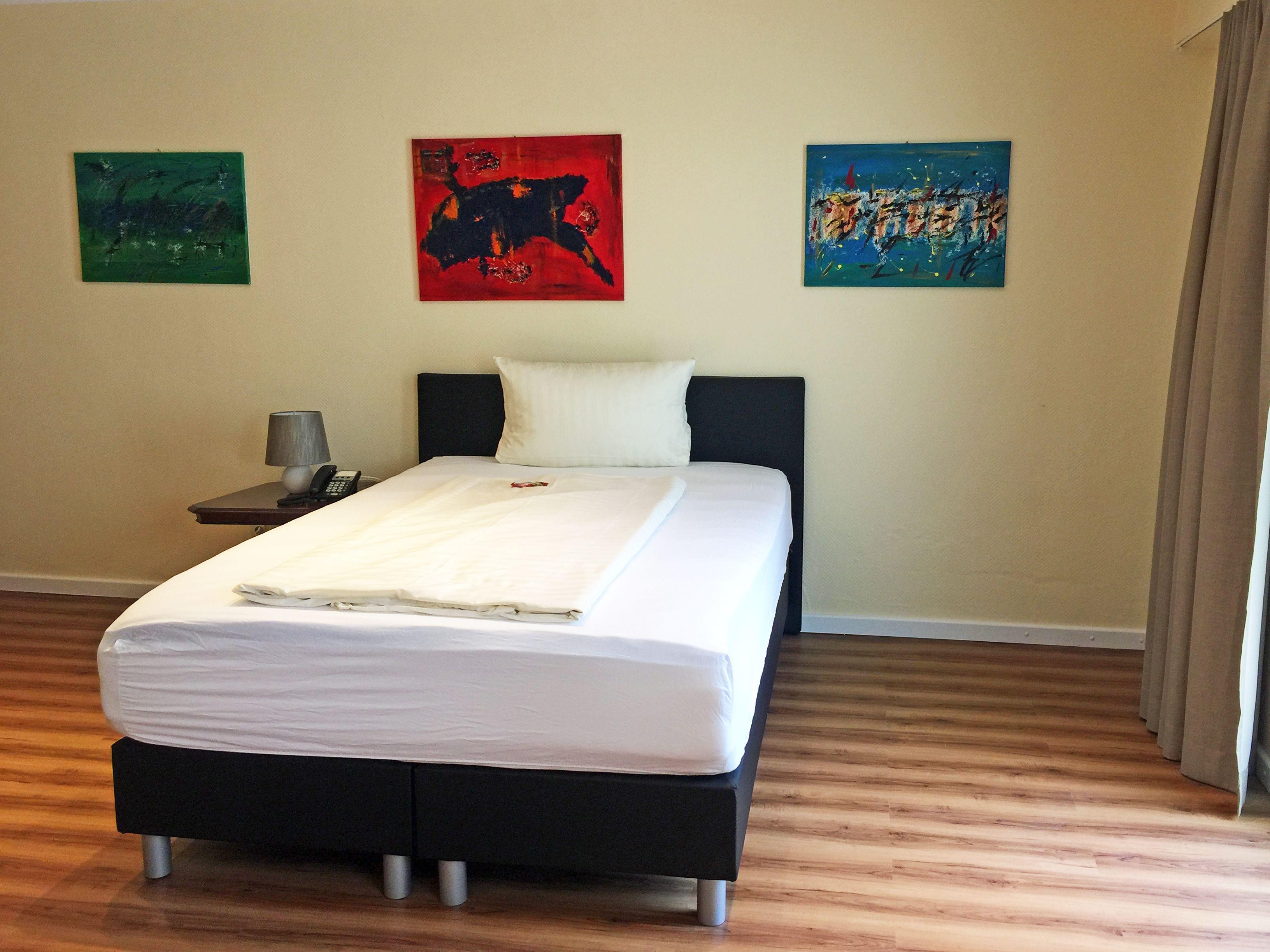 Hotel Haus Am Zoo 3*