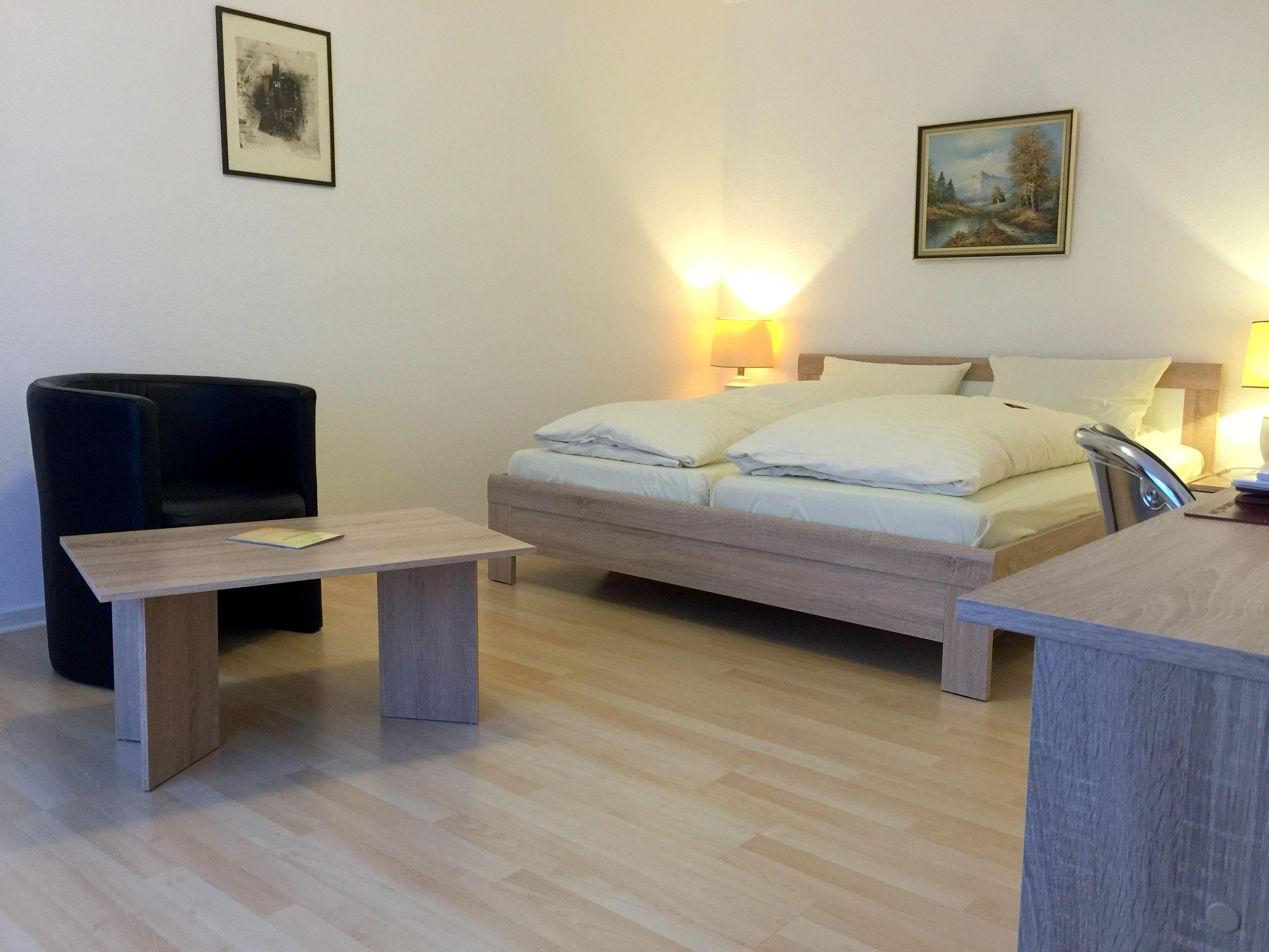 Hotel Haus Am Zoo Düsseldorf