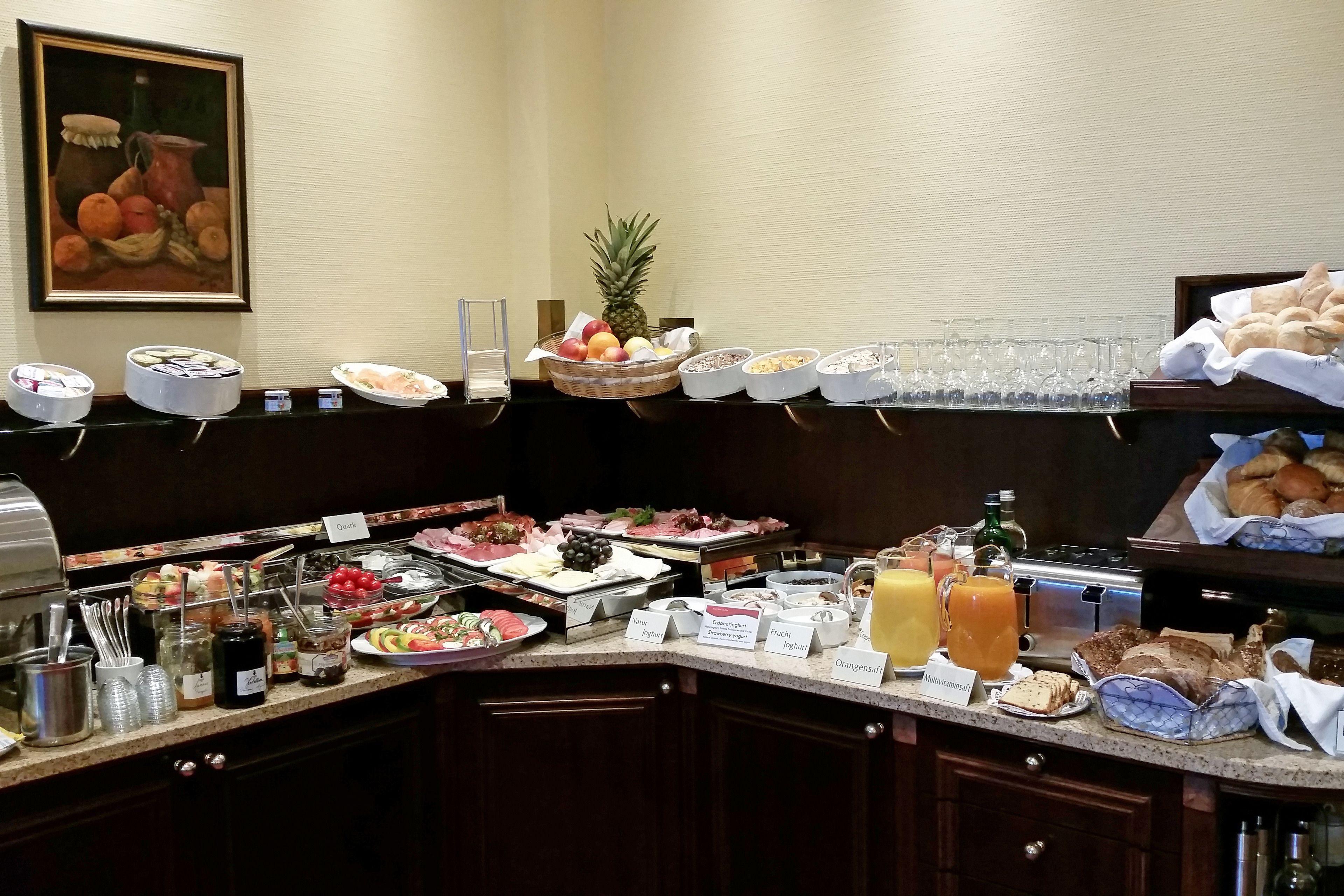 Hotel Haus Am Zoo Düsseldorf