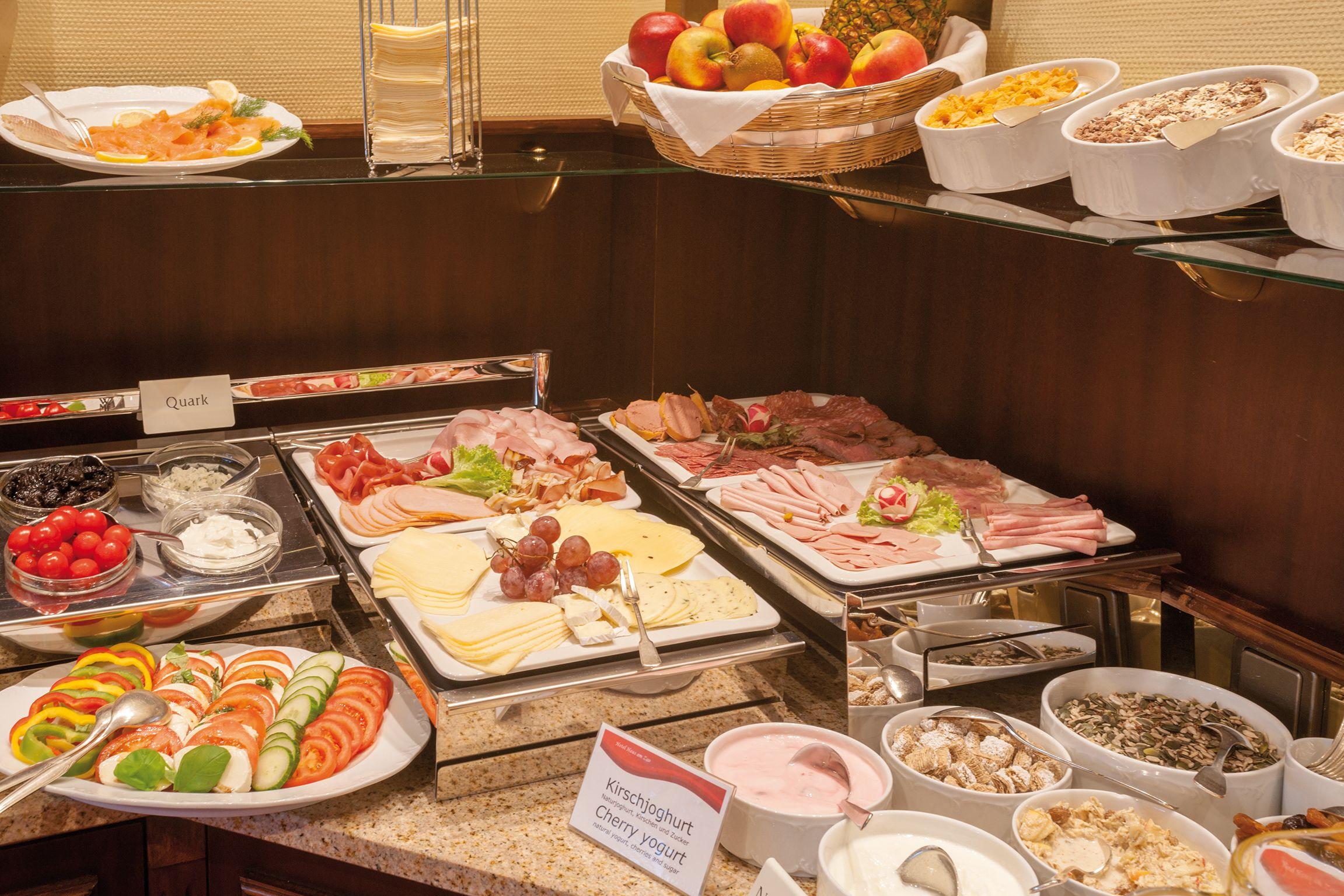 Haus Am Zoo Hotel 3*