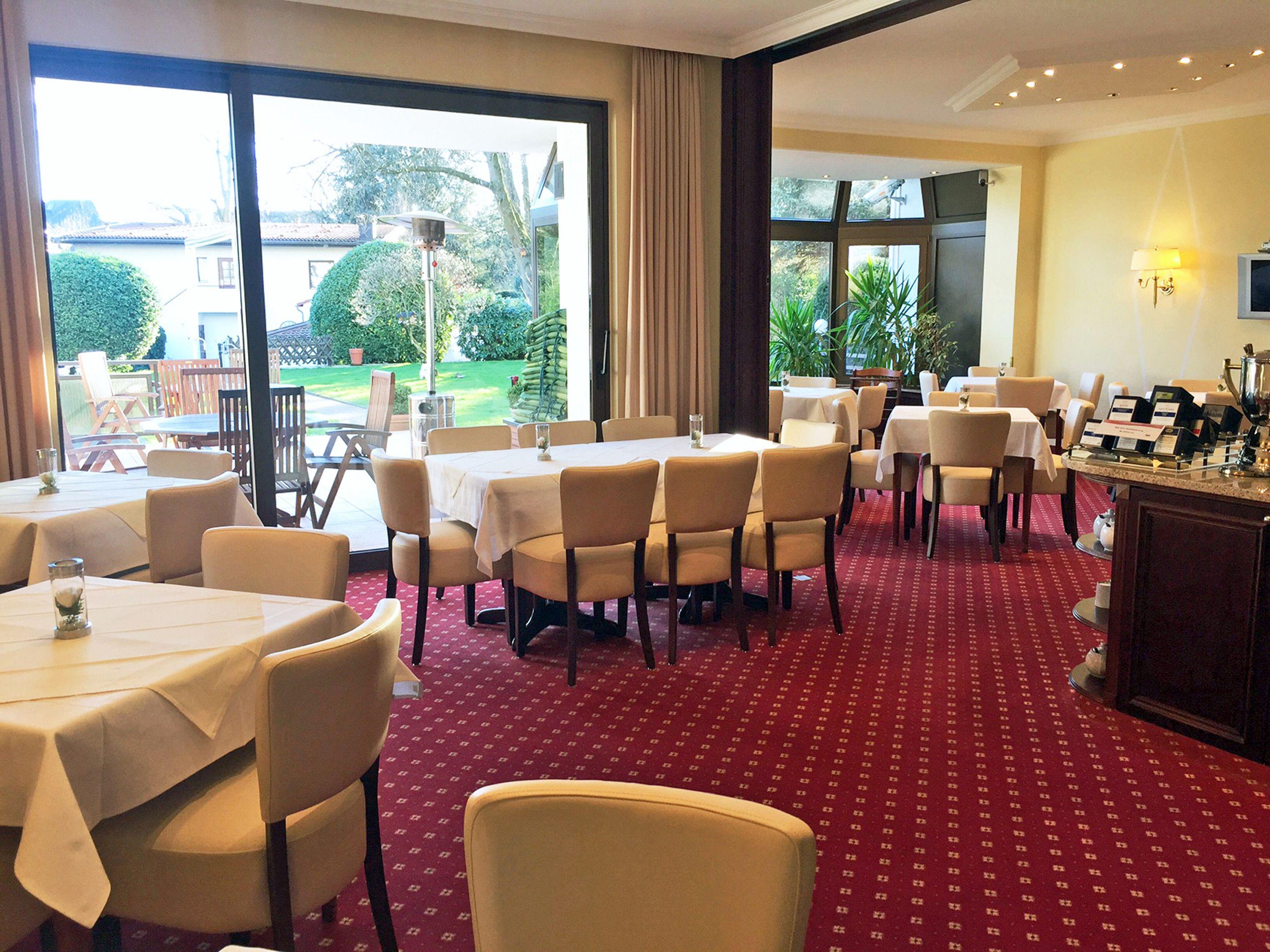 Hotel Haus Am Zoo Düsseldorf