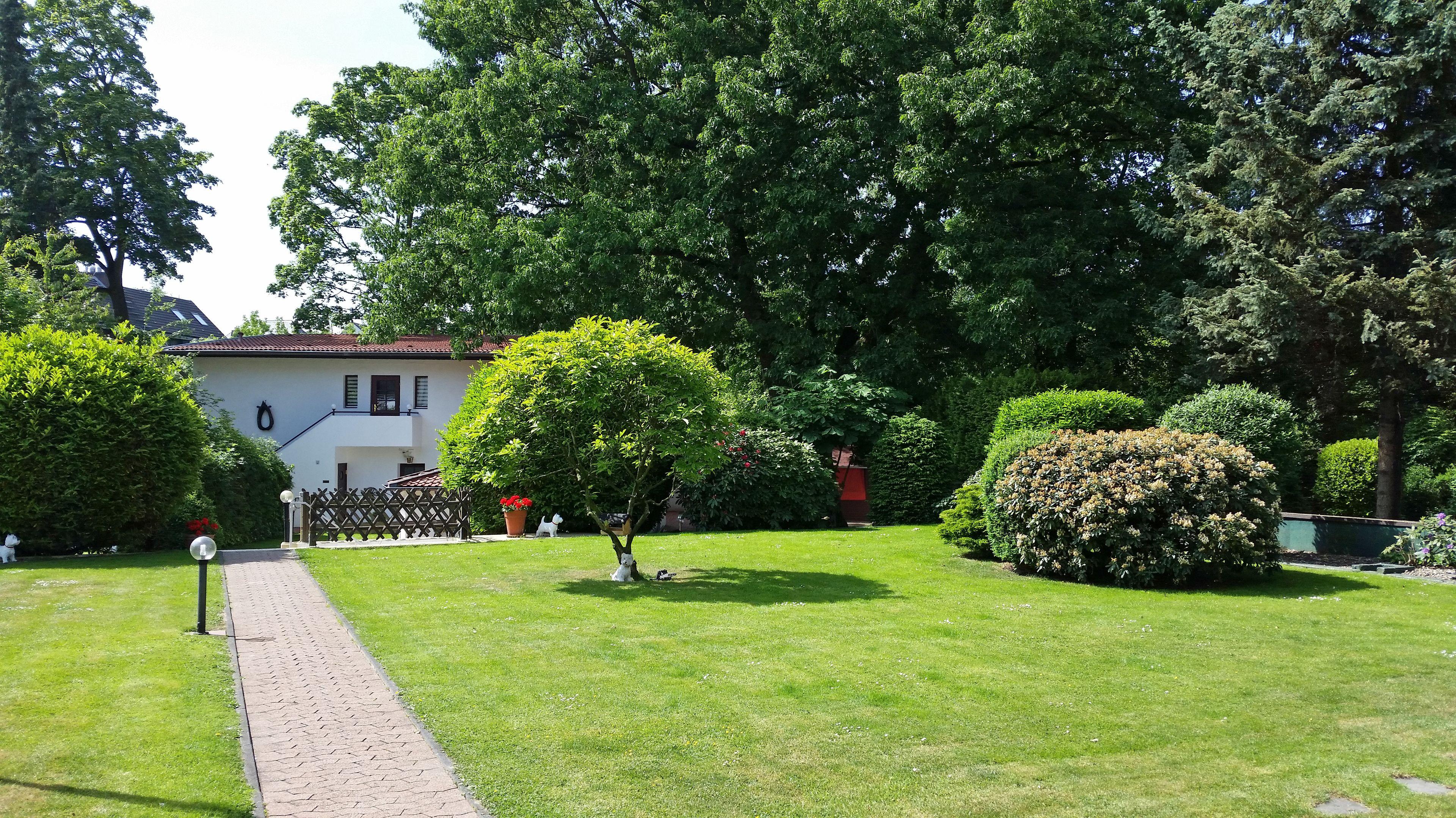 Haus Am Zoo Hotel Düsseldorf