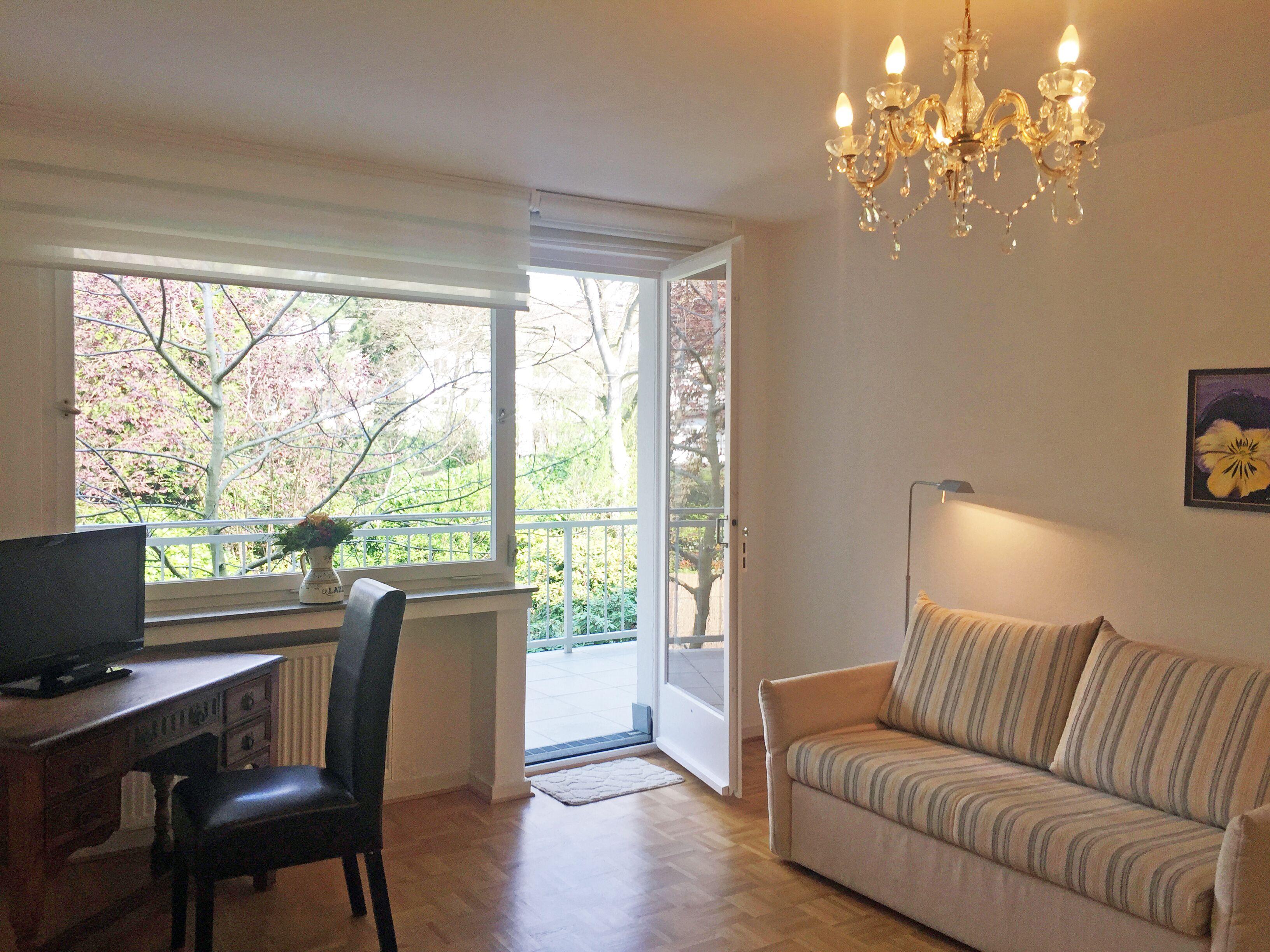 Hotel Haus Am Zoo Düsseldorf