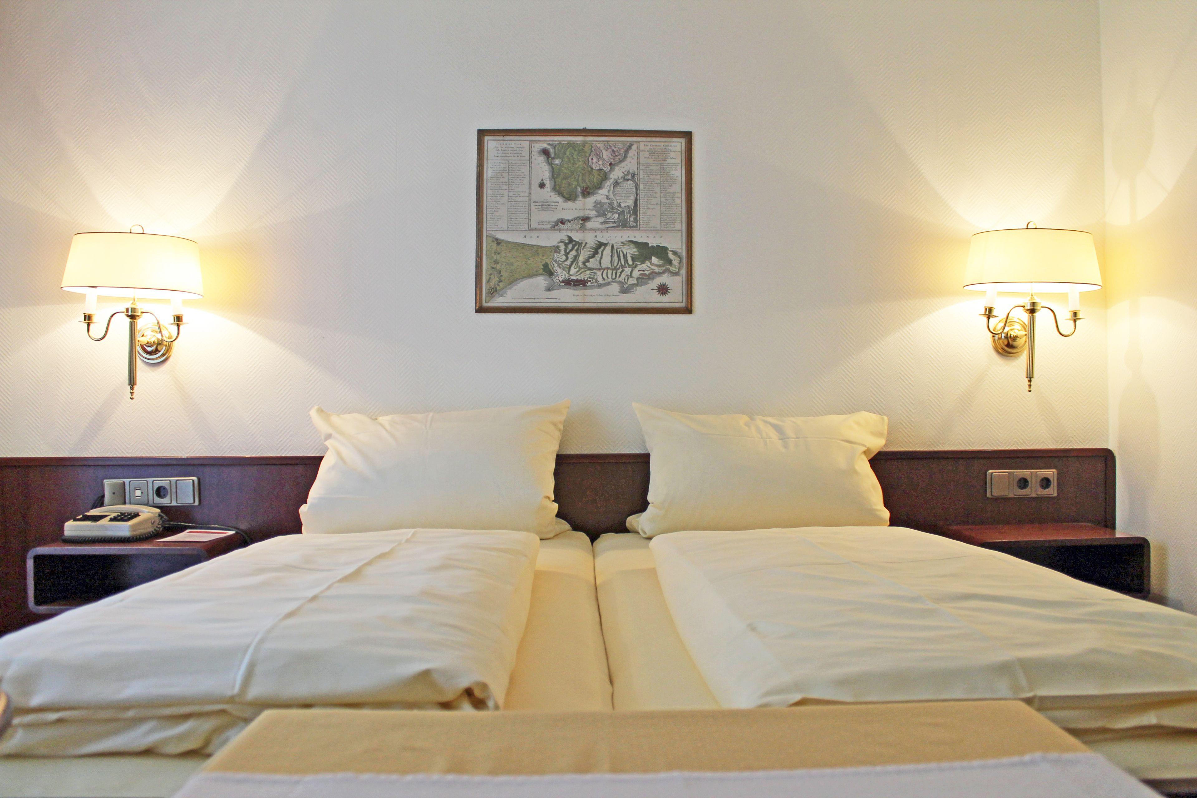 Hotel Haus Am Zoo Düsseldorf